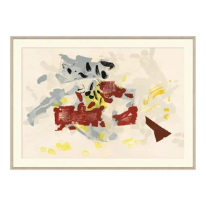 Carrier & Company for Soicher Marin 'Improvise I' Framed Abstract Print