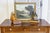 19th Century 19th Century Italian Empire Desk For Sale - Image 5 of 16