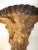 Late 19th Century Antique Carved Wood Italian Corner Shelf Bracket For Sale - Image 5 of 11