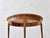 Round Dining Table in Alder Wood For Sale - Image 14 of 16