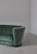 1940s Large Danish Sofa in Green Velvet, 1940s For Sale - Image 5 of 15