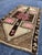 Early 21st Century Turkish Yastik Rug 1'6" x 2'8" For Sale - Image 5 of 5