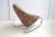 French Rocking Chair, 1970s For Sale - Image 4 of 10