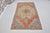 Textile Oushak Floral Handknotted Rug For Sale - Image 7 of 10