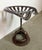 Vintage Industrial Swivel Chair, 1950s For Sale - Image 9 of 17
