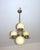 Art Deco Chandelier, 1920s For Sale - Image 9 of 18