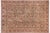 Beige Shabby Chic Marry Gold Pak-Persian Green/Beige Wool Rug - 10'0'' X 14'2'' For Sale - Image 8 of 8