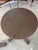 Vintage Pineapple Pedestal Glass Top Dining Table For Sale In West Palm - Image 6 of 12