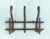 Vintage Bentwood Wall Coat Rack, 1960s For Sale - Image 4 of 4