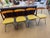 1950s 1950’s Dinette Set With 4 Chairs in the Style of Clifford Pascoe For Sale - Image 5 of 12