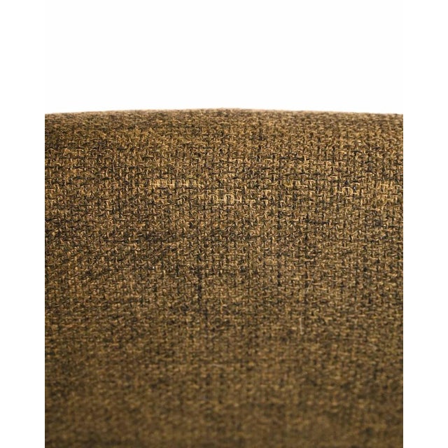 Scandinavian Three-Seater Sofa in Oak, 1950s For Sale - Image 11 of 13