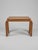 Oak Stool by Osvaldo Borsani, 1940s, in Good conditions. Designed 1920 to 1949 This piece is attributed to the mentioned...