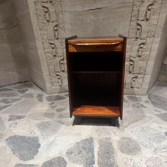 1960s Pega Ib Juul Christensen Cabinet Nightstand Norway For Sale In San Diego - Image 6 of 9