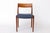 Wood Model 77 Dining Chairs in Teak by Niels Otto Møller for J.L. Møllers, 1960s, Set of 2 For Sale - Image 7 of 10