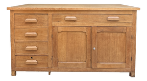 Oak Island Workbench, 1950s