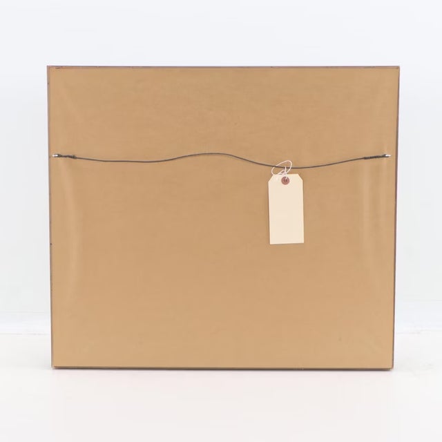 Early 20th Century Carl Graf Autumn Landscape Oil Painting on Canvas Board Framed, Signed 1925 For Sale - Image 5 of 7