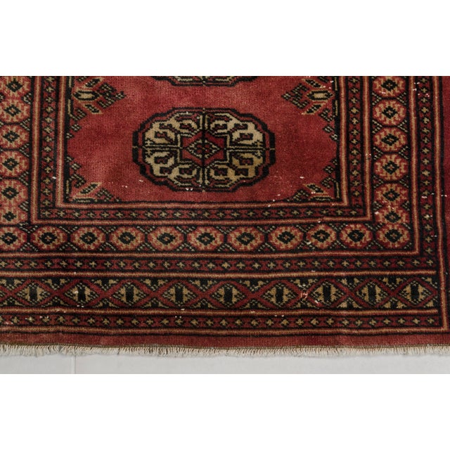 Anatolian Oushak Hallway Runner For Sale - Image 9 of 10