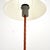 Black Vintage Swedish Leather Bound Floor Lamps, 1970, Set of 2 For Sale - Image 8 of 10