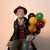 Vintage Royal Doulton “The Old Balloon Seller” & “The Balloon Man” Figurines For Sale - Image 12 of 17