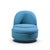 Thomas Bille Lounge Chair with Ottoman The chair measures: 30 wide x 30 deep x 31.5 high, with a seat height of 15.5...