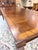 Vintage Ethan Allen Goodwin Louis XVI Style Extendable Dining Table Set For Sale In New York - Image 6 of 12