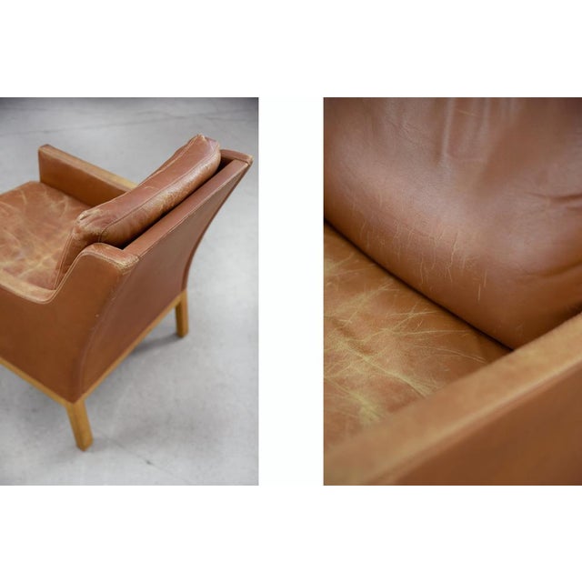 Mid-Century Modern Scandinavian Easy Chair by Karl-Erik Ekselius for JOC Vetlanda, 1960s For Sale - Image 9 of 14