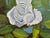 A Delicate Cluster Impressionist Oil Painting For Sale - Image 4 of 7