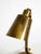 Large Mid-Century Modern Brass Table Lamp, 1950s For Sale - Image 14 of 18