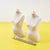 1960s Vintage Fiberglass Dressmakers Mannequins, Set of 2 For Sale - Image 5 of 5