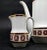 Postmodern Coffee Pot and Milk Jug from Ćmielów, Poland, 1970s, Set of 2 For Sale - Image 4 of 5