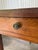 Wood Early 19th Century Solid Cherry Dropleaf Federal Style Table For Sale - Image 7 of 12