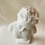 19th Century 19th Century French Bisque Porcelain Bust of a Child For Sale - Image 5 of 18