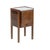 19th Century Bedside Table in Pau Oleo Rosewood For Sale - Image 6 of 6