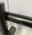 Bronze Jonathan Adler Modern Tubular Milano Kinetic Chandelier, Bronze For Sale - Image 8 of 11