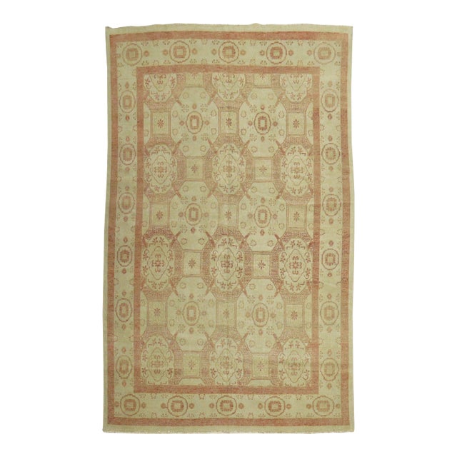 Vintage Khotan Rug For Sale