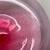 Pink Early 20th Century Set of 2, Venetian-Style Art Glass Finger Bowl and Matching Underplate For Sale - Image 8 of 11