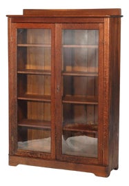 Example of Larkin and Co. Casegoods and Storage