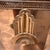 Antique Art Deco Copper Fireplace Screen, Neoclassical Lines For Sale - Image 10 of 14