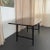 Paul McCobb Lacquered Beech Extension Dining Table for Perimeter, Winchendon For Sale - Image 9 of 12