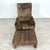 1970s De Sede Ds 50 Buffalo Leather Lounge Chair With Ottoman For Sale - Image 5 of 11