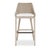 Kenneth Ludwig Chicago Paloma Outdoor Wicker Bar Stool For Sale - Image 4 of 12