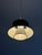 1960s Doo-Wop Pendant Lamp attributed to Jørn Utzon for Louis Poulsen, 1960s For Sale - Image 5 of 11