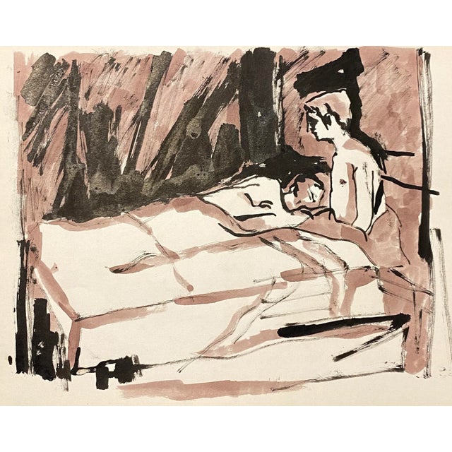 Ron Yrabedra Male Nude Painting For Sale - Image 4 of 4