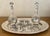 Early 20th Century Christofle Art Nouveau Decanter and Glass Set on Tray For Sale - Image 11 of 12