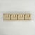 Vintage Coat Rack by Benanti & Brunori for Velca Legnano, 1970s For Sale - Image 4 of 8