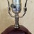 Vintage Oxblood Red Ginger Jar Table Lamp – Ceramic Traditional Accent, 20” For Sale - Image 15 of 18