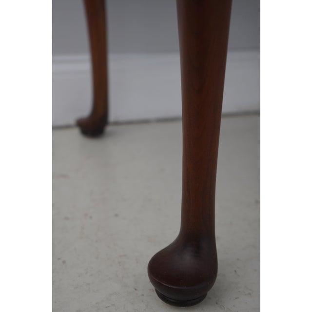 Statton Centennial Cherry New England Highboy For Sale - Image 13 of 18