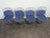 Vintage Table and Chairs by Gastone Rinaldi, 1950s, Set of 5 For Sale - Image 17 of 18