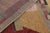 Burgundy Contemporary Scandinavian Style Geometric Wool Rug, by Rug & Kilim, India For Sale - Image 8 of 10