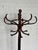 Thonet Early 20th Century Thonet-Style Mahogany Bentwood Coat & Hat Rack/Hall Tree For Sale - Image 4 of 6